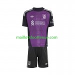 Maillot/Tenue Liverpool Gardien Enfant Exterieur 2026/2027